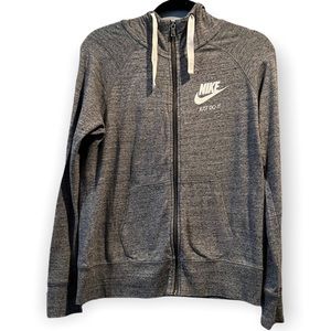 Nike Zipper Up Women’s Thin Sweatshirt